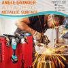 Angle Grinder Holder, Wall Mount Bracket ,Cord Hanger, Stand for Cutter Waxing