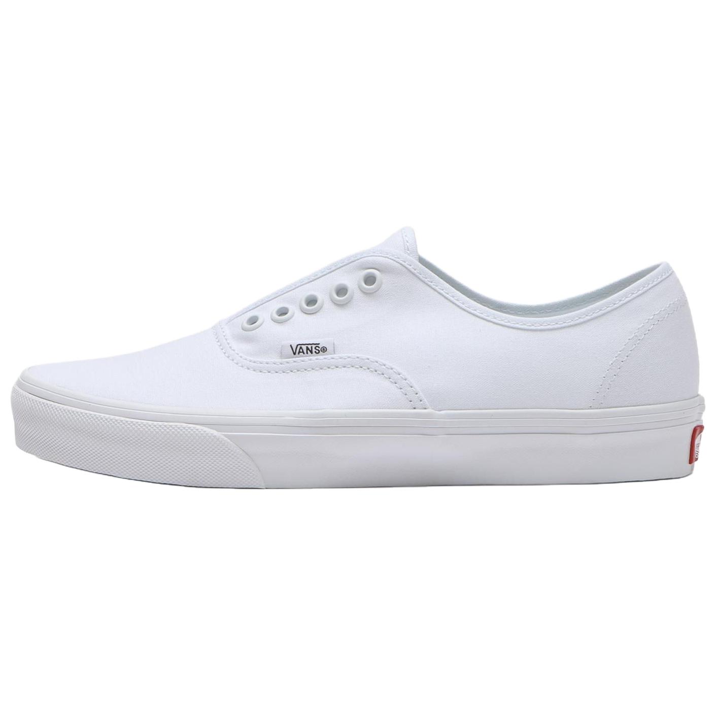 

Vans Authentic Gore Удобная посадка Кеды для скейтбординга Унисекс кроссовки Белый VN000VA9WWW 42