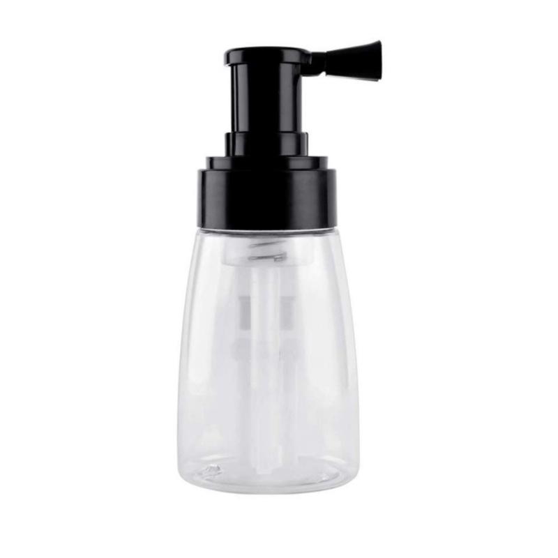 

180ml Powder Atomizer Bottle Barber Talcum Emulsion Sprinkler Travel Container Lotion Dispenser Rotate Bottle Accessories 1