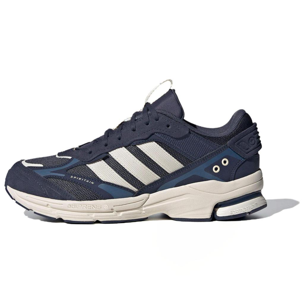 adidas Spiritain 2000 Comfortable Versatile Shock Absorbing Durable Low Top Dad Shoes Unisex Sneakers Blue White IH7311