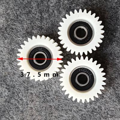 Diameter 8mm Electric Gears Motor Parts Planetary Sporting