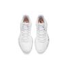 New Anta A Shock Cushioning, Slip Resistant, And Abrasion Resistant Low Top Basketball Shoes Men's Gray White 112031605-5