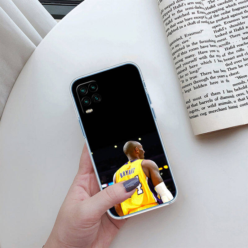 MH80 K-Kobe Basketball Star Phone Case for Motorola G34 G32 G31 G14 G15 G84 G62 E32 G24 G72 G71 G73 G85 G200 G60 G52 G51 G50 G42 G41 G32 G30