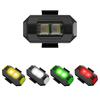 Motorcycle LED RGB Warning Light For Car Universal FPV RC Drone With Strobe Lights RGB Tail Light Mini Signal Lamp Safety Lights