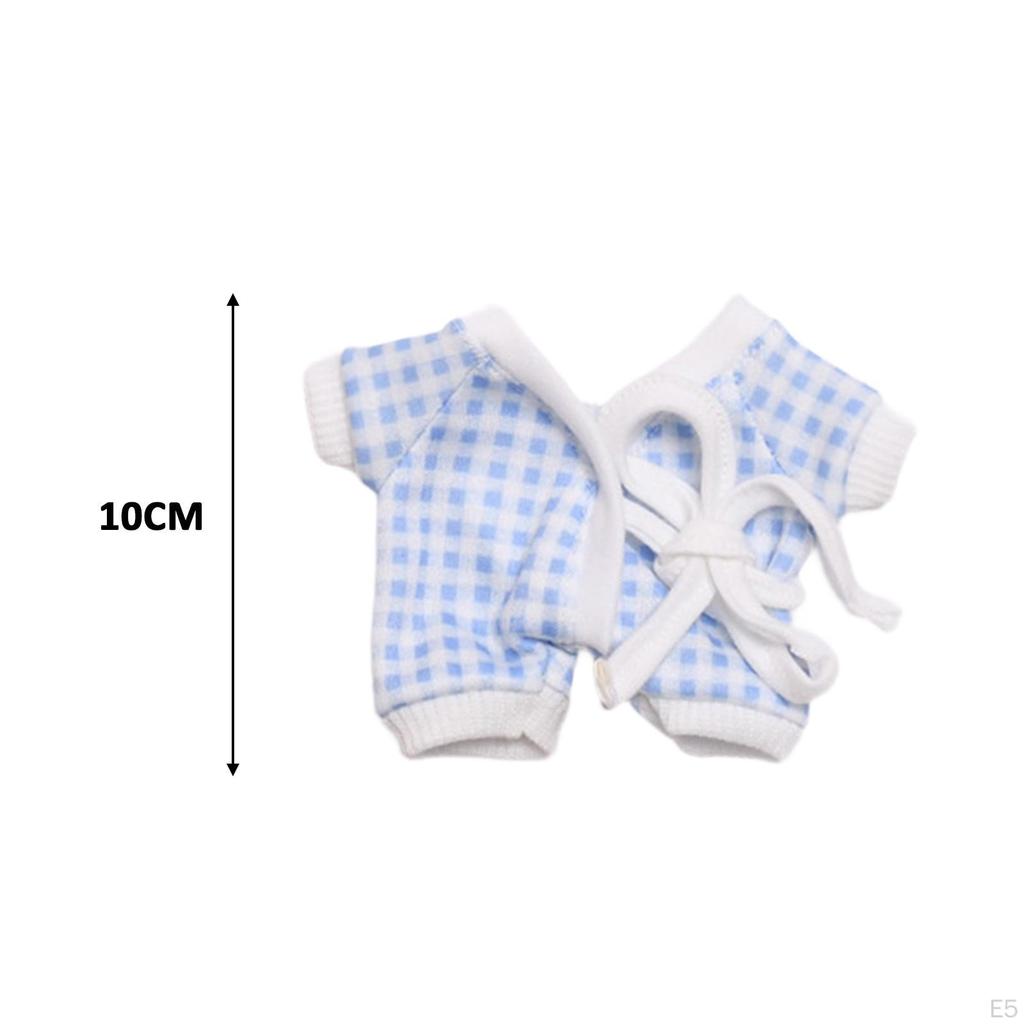 3 Pieces Pajamas Set, Doll Clothes Set Costumes for Little Girls, Stylish Movie