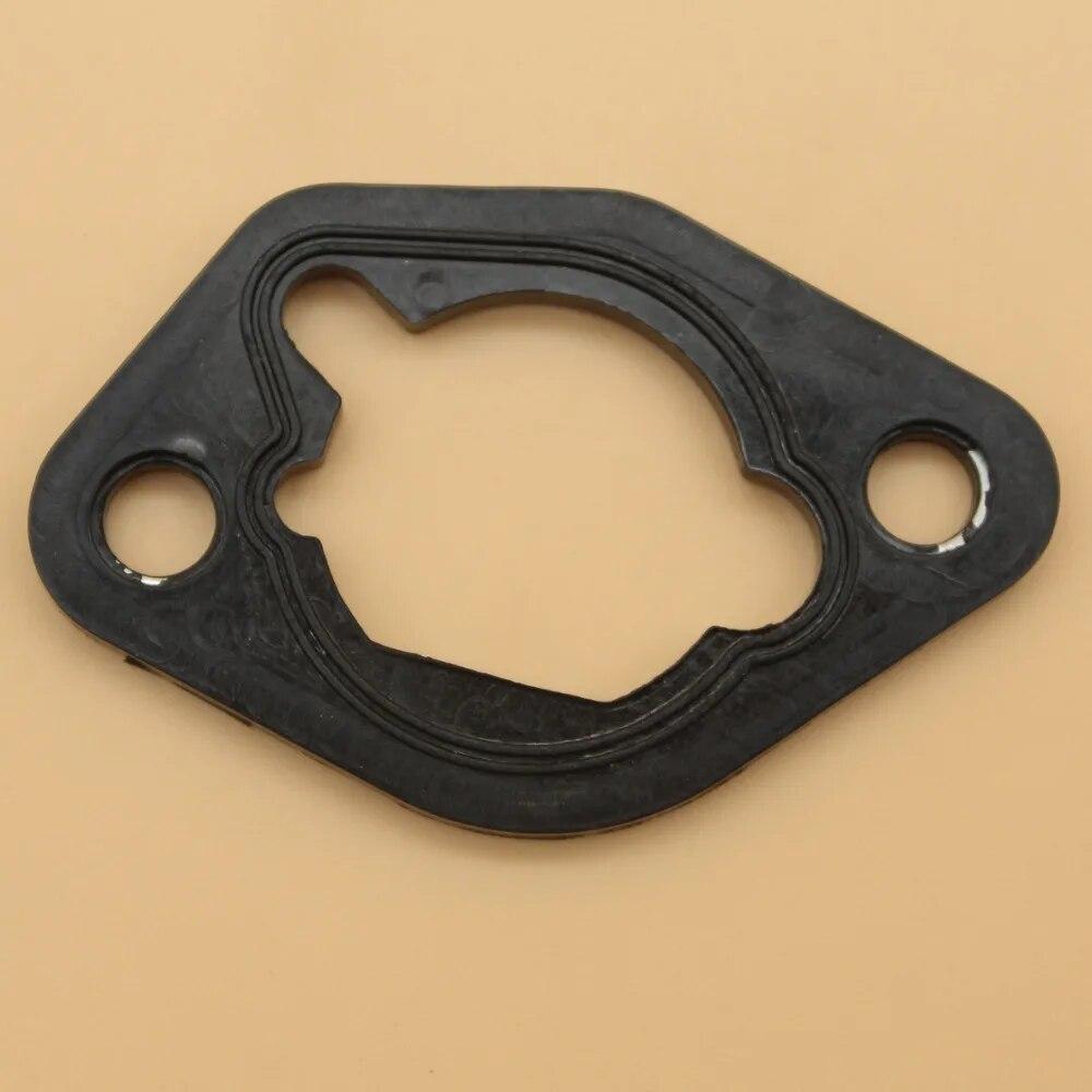 2Pcs/lot Carburetor Air Filter Adapter Gasket For Honda GX160 GX140 GX200 GX120 GX110 168F Small Engine Motor Gasoline Generator