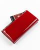 Women's Leather Wallet with Snake Print - Peterson
