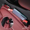 VYGI3 Car Seat Gap Filler Leak Proof Leather Filling Plug Strip For BMW X1 F20 F21 F30 F31 F32 F33 F34 F15 F10 F01 F11 E90 E60 E46 E93
