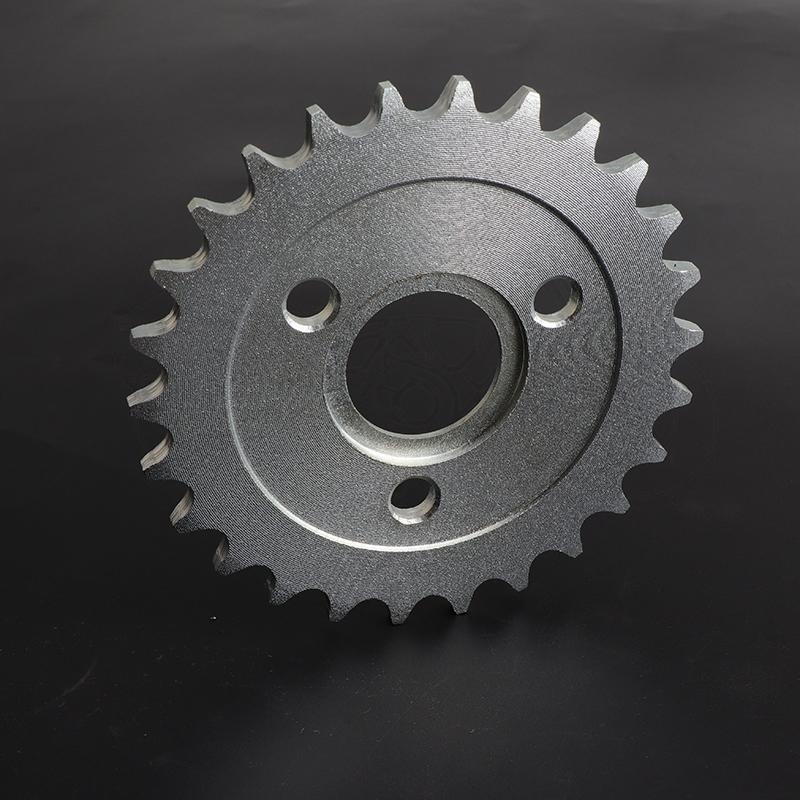 420 24T/26T/29T/31T/35T/37T Motorcycle Accessories Rear Sprocket Monkey Bike Rear Drive Sprocket for Z50A Z50 Z50R Z50J