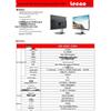Lenovo Laiku 23.8" Commercial Touchscreen All-in-One PC (CN Version)
