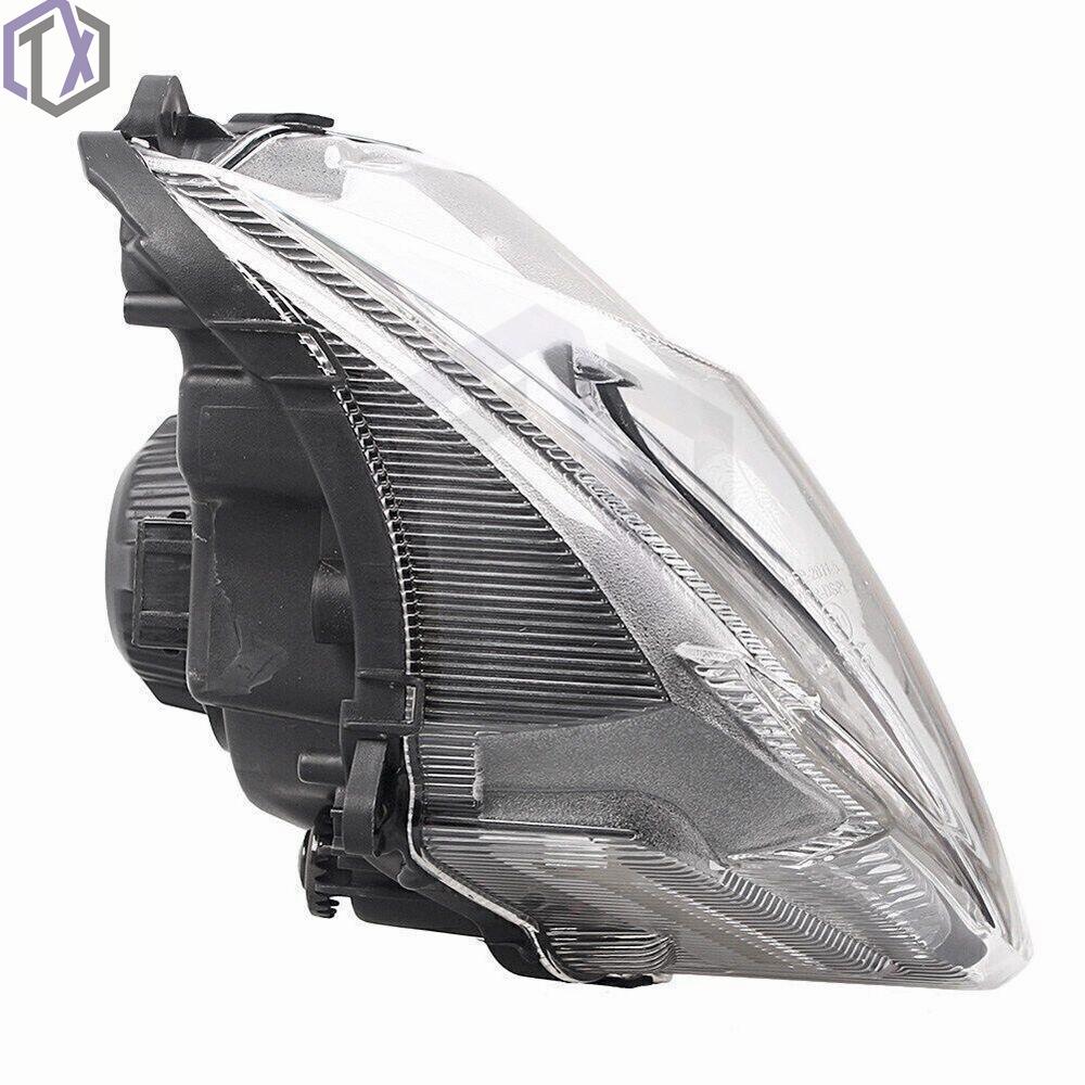 Ducati Streetfighter EVO 848 Front Headlight Assembly (2009-2012)