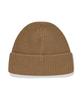 COVERNAT Wappen Point Middle Beanie Beige