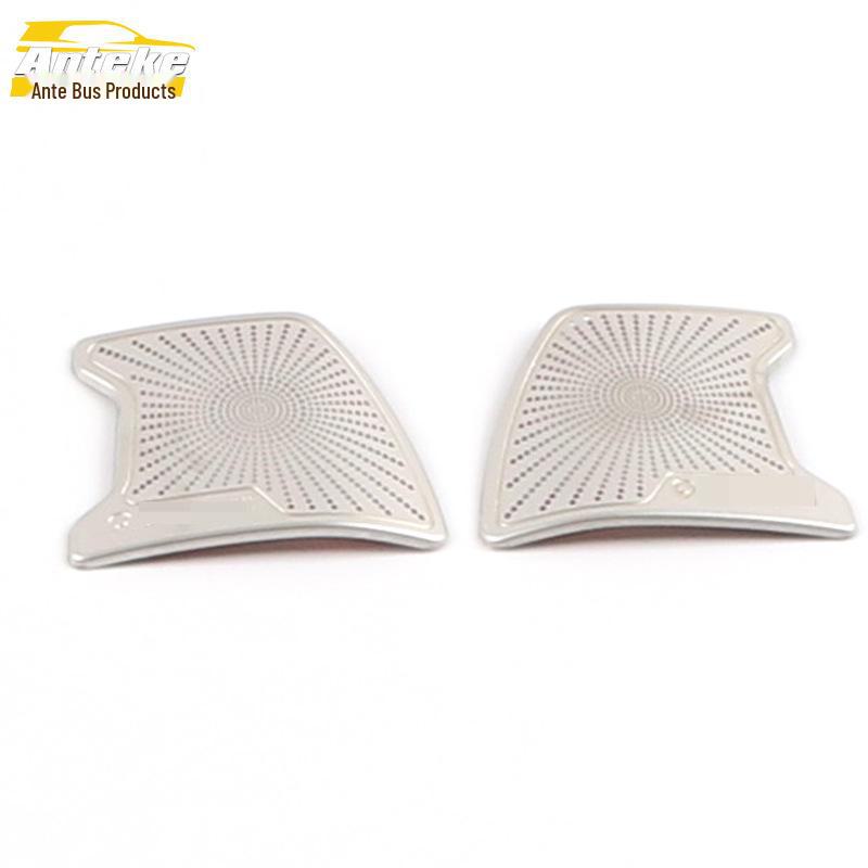 Stainless Steel Speaker Panel for Great Wall 19-Gun Front Column