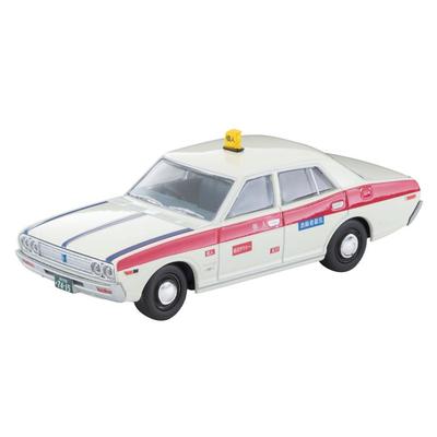 TOMYTEC Tomica Limited Vintage Neo LV-N Metropolis 02 Nissan Cedric Individual Taxi Metropolis PART III Episode 17 "Kidnapping" 1/64
