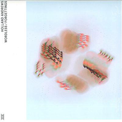 LP Record HOLLAND ANDREWS - Wordless / Forgettings LTR015 Leiter Verlag G 2022 Germany Dance & Electronica
