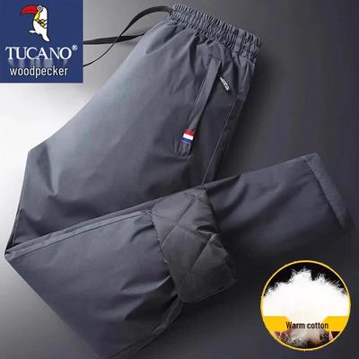 Men's Thermal Casual Pants