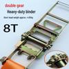Heavy Duty Cargo Lashing Strap Set