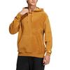 adidas U VBE Hoodie 2 Brown Men's HN4730