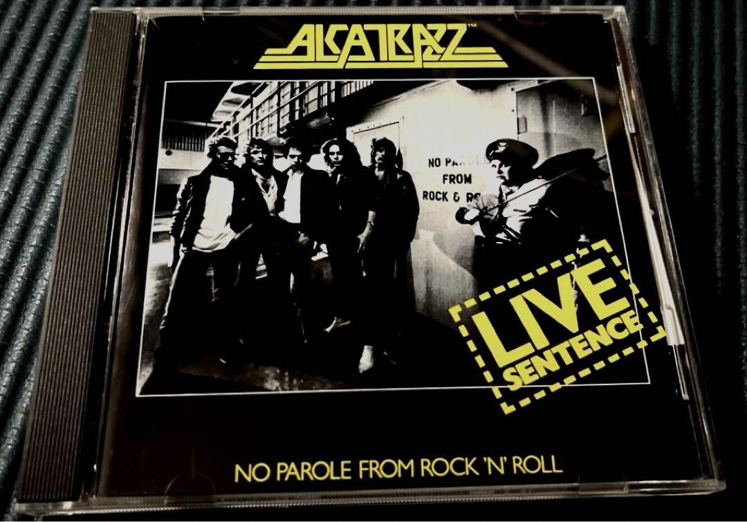 

[USED] Mr. Yngwie Explosion Alcatrazz / LIVE SENTENCE