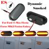Side Marker Led Dynamic Turn Signal Light Flasher Indicator Blinker for Ford C-Max Fiesta Focus MK2 Fusion Galaxy for VW Polo
