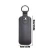 Leather Case Portable Pocket USB Flash Drive Storage Bags Protective Cover Key Ring Memory Card Stick Bag Waterproof
