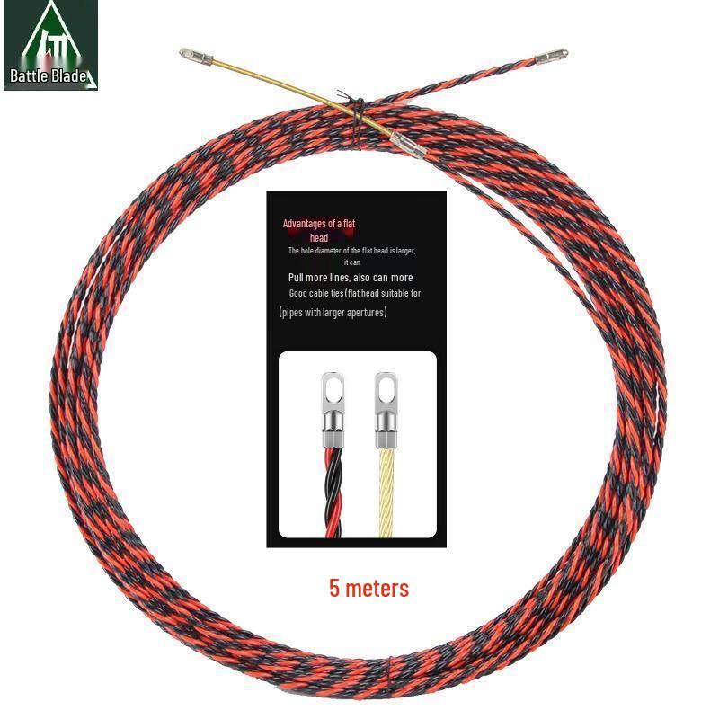 Electrician Wire Threader Fish Tape