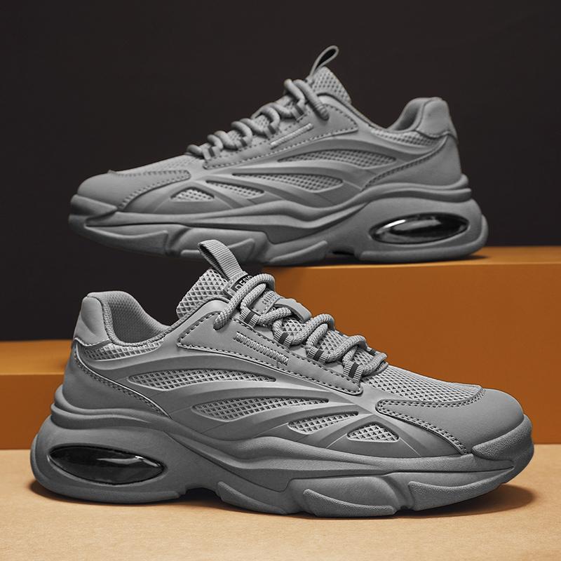 Fashion Casual Sneaker Apring and Autumn Male Sneakers Loafers Sports and Leisure Shoes for Men Ventilate Wear-resistant Fashion New