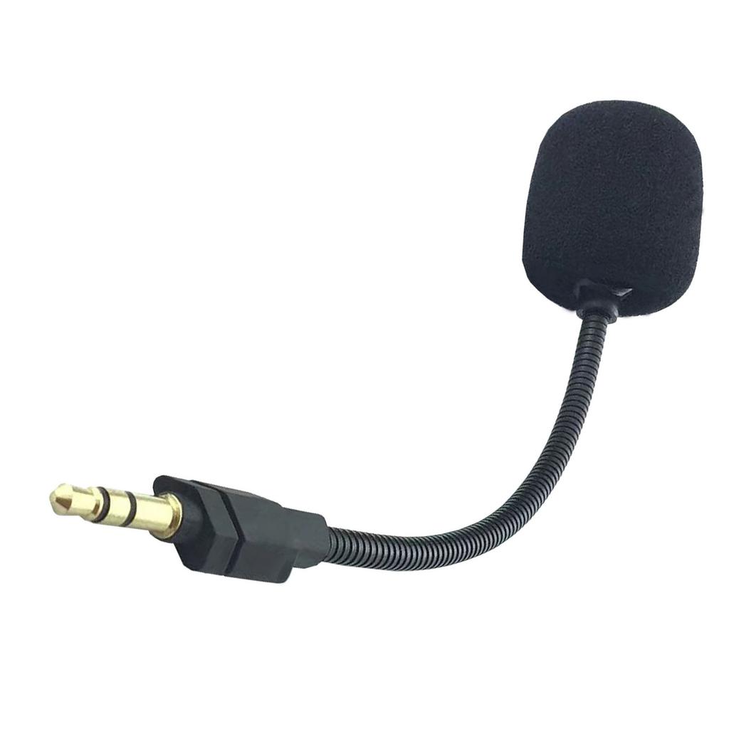Replacement Mic for G733 Gaming Headset Noise Reduction Headset 3.5mm Detachable