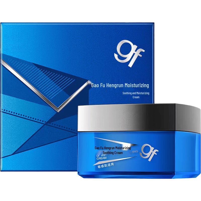GF Men s Hydrating Soothing Face Cream