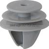 Nissan Qashqai J11 Rear Wheel Arch Trim Clips, 18 Plastic Fasteners