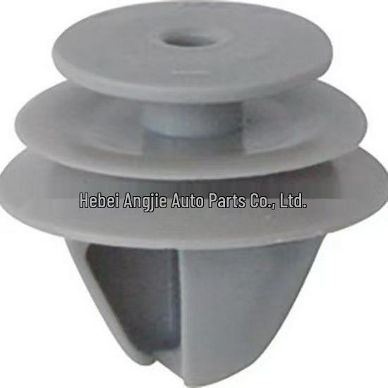 Nissan Qashqai J11 Rear Wheel Arch Trim Clips, 18 Plastic Fasteners