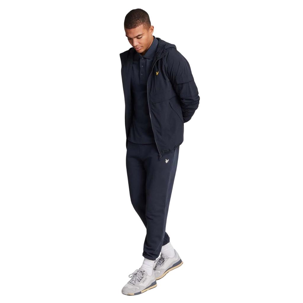 Lyle & Scott Mens Cotton Polo Shirt