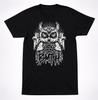 BMTH Bring Me The Horizon OWL Metal T-Shirt – Hard Rock Metalcore Band Tee