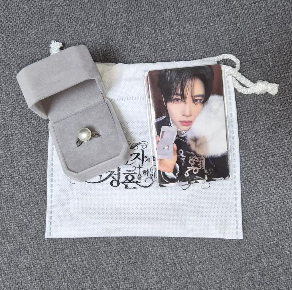 NCT Wish 2nd Anniversary Fan Meeting Admission Gift: Pokaring Set Fan Meeting MD Sakuya