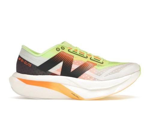 

New Balance FuelCell SuperComp Elite v4 White Lime Mango W - WRCELLA4 EU 37 белый