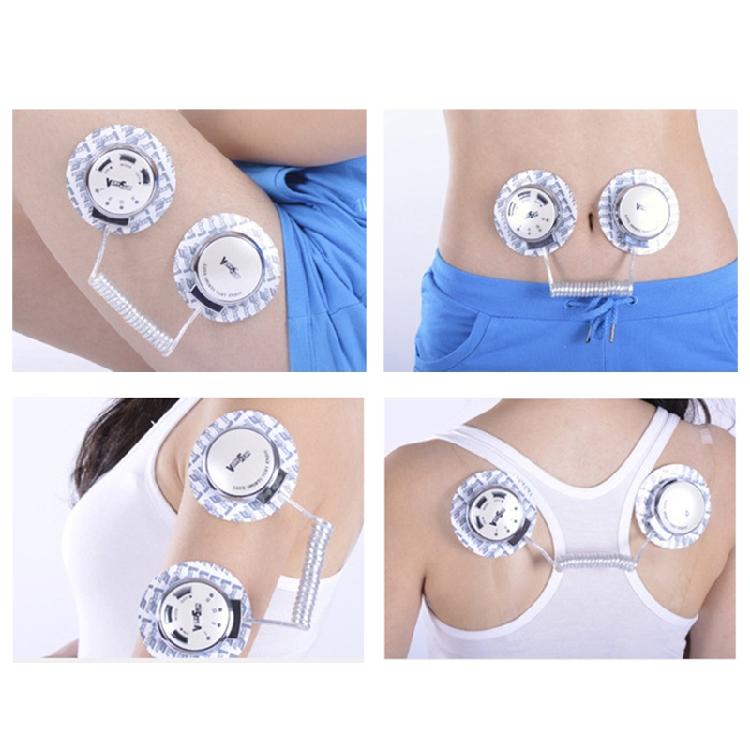 10 Gears Adjustable Weight Loss VE Liposuction Machine Slimming Massage Sport