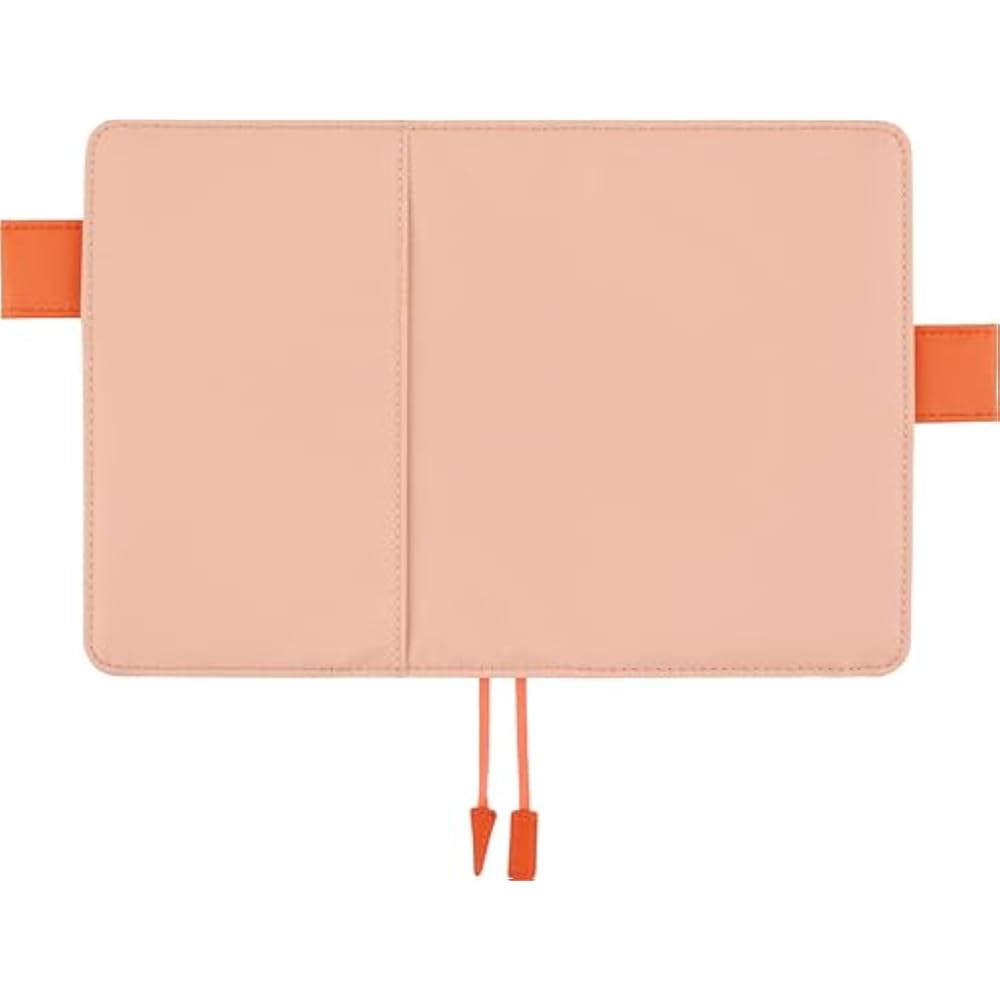 Hobonichi Notebook Original (A6) Notebook Cover Colors/Airy Flamingo