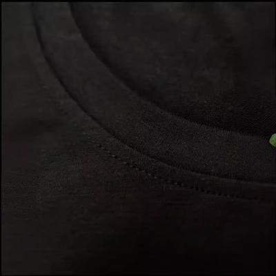 Europäisches und amerikanisches T-Shirt mit Fleckenprint, Rundhalsausschnitt, Frühling und Sommer, lässiges kurzärmeliges Rundhals-Top, kurzärmeliges Damen-T-Shirt