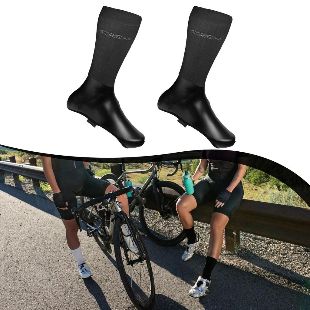 Cycling Shoe Covers Equipment Shoecovers Windproof Rainproof Bike Shoe Covers for Riding Accessories Trip Outdoor Travel Outside