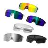 Bluetooth Cycling Sunglasses: UV Protection, Music & Calls, Color-Changing