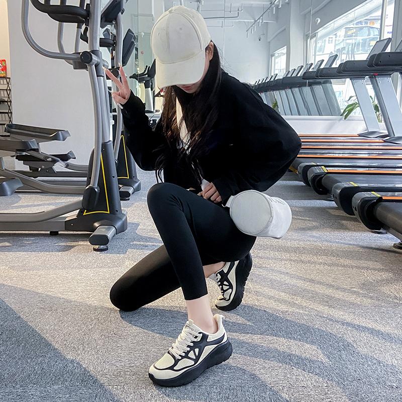 UniseX tenisky Lehká běžecká obuv Sportovní obuv do tělocvičny Dámské tenisky