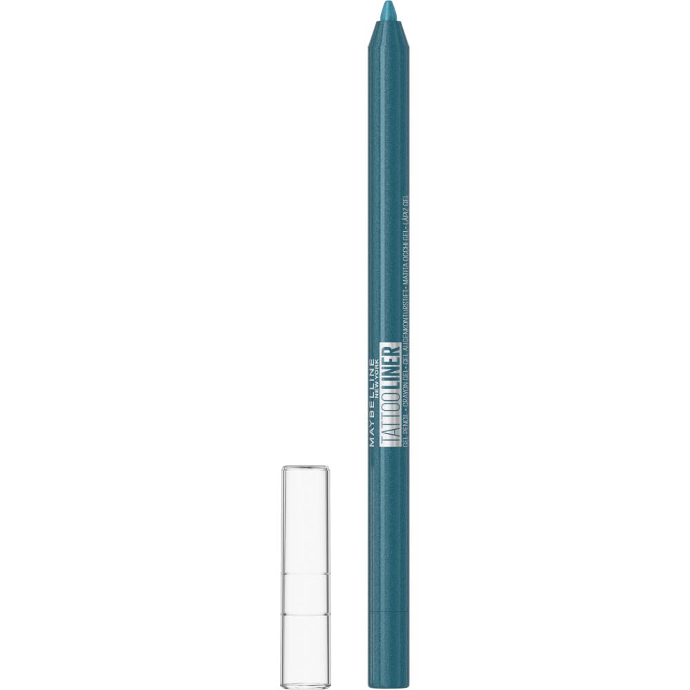 Maybelline Gel Kajal Tattoo 814 Blue Disco 1.3g