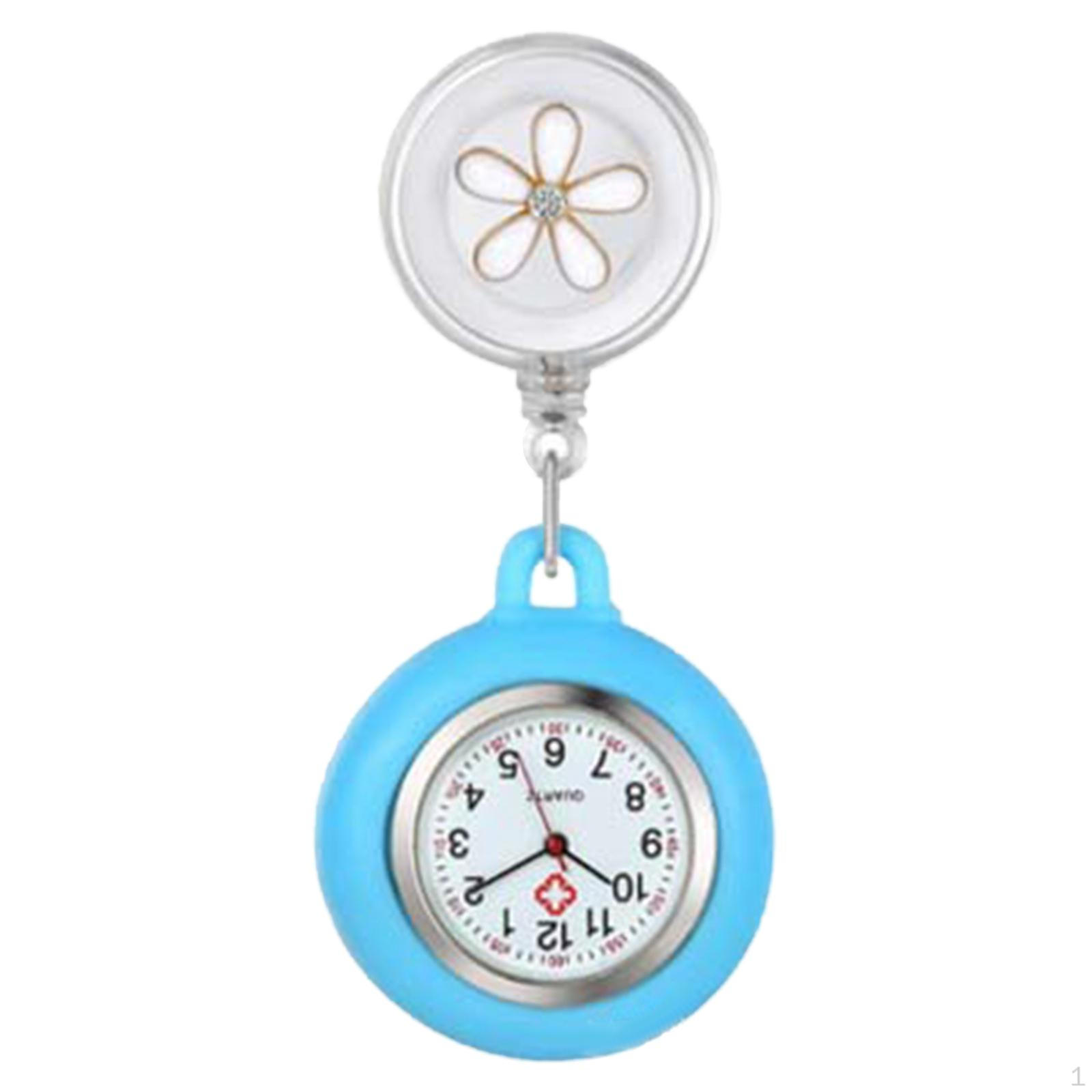 

Компактные медицинские часы для медицинских работников Style D