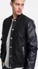 Winter Jacket Urban Classics Jacket Oldschool Black (TB201-00017)