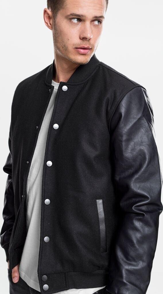 Winter Jacket Urban Classics Jacket Oldschool Black (TB201-00017)