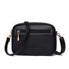 New Spliced Small Bag Korean Multi-functional Single Shoulder Crossbody Bag  Simple and High End Underarm Bag