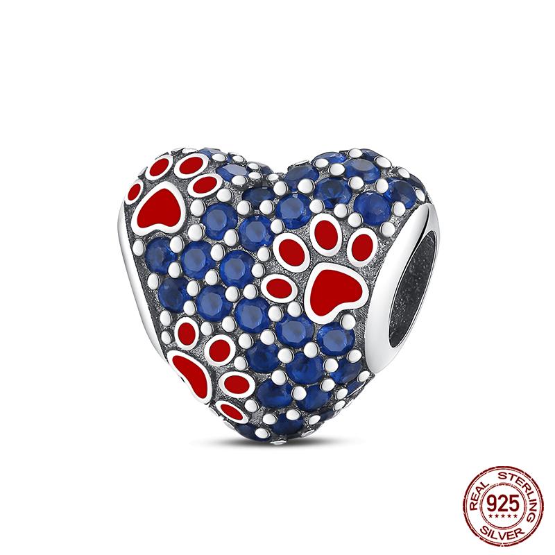 Fashion Copper Colorful Dreamcatcher Charms Beads Fit Qikaola Original Bracelets Exquisite Diy Jewelry Gifts