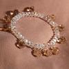 Crystal Fashion Charm Bracelet for Woman New Beaded Bracelet Lucky Bracelet Fashion Design Jewelry Accessories