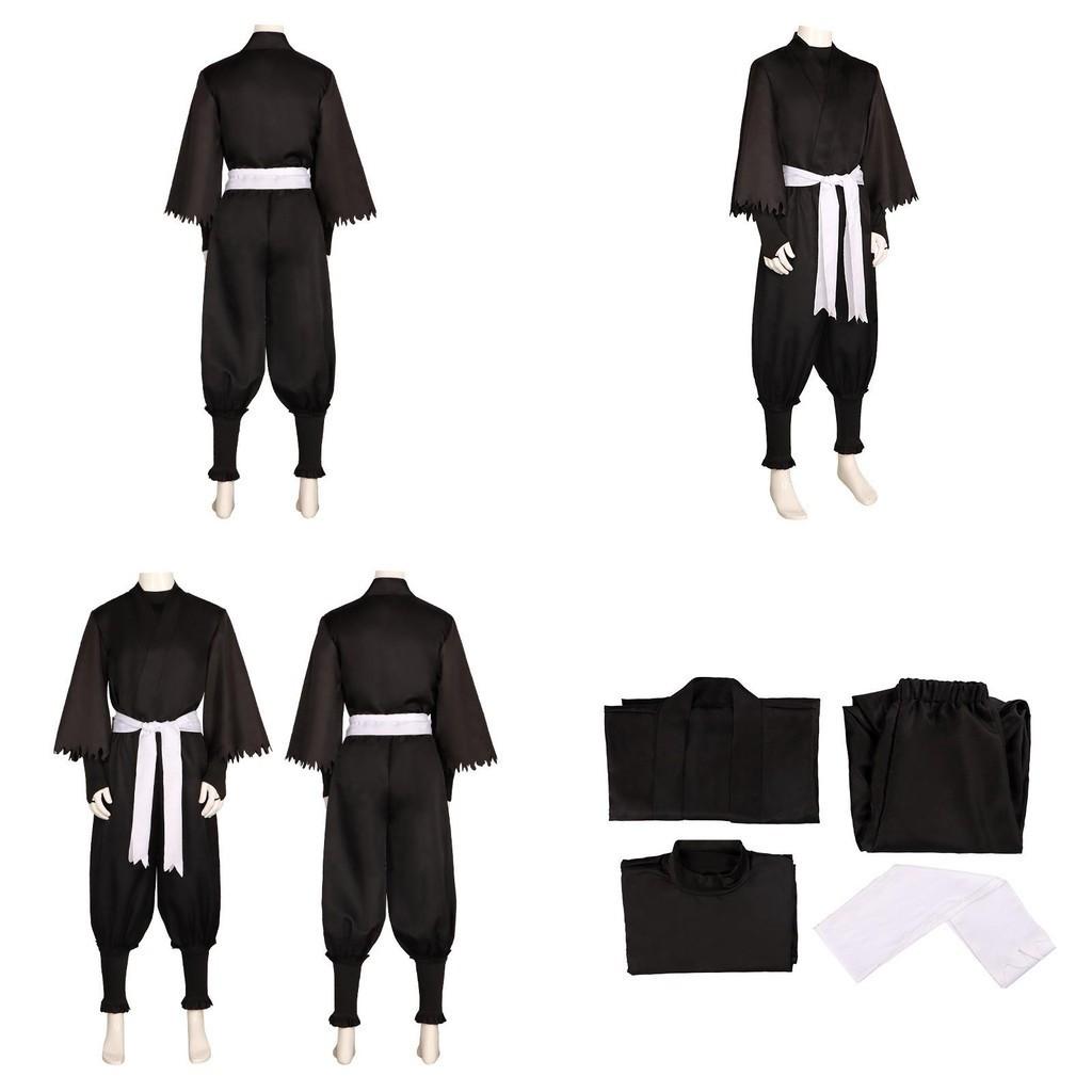 Gabimaru Raku Jigoku Cosplay Costume Ninja Uniform Halloween Carnival Party Prop