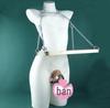Adjustable Load-Bearing Anal Hook for BDSM Play